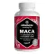 Maca 10:1 suuri annos + L-arginiini + OPC + vitamiinit + sinkki vegaaniset kapselit, 120 kpl