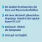 Instructions for use for SINOLPAN® FORTE 200 mg pehmeät kapselit, 50 kpl - 3