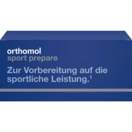 ORTHOMOL Sport Prepare Bar, 1 kpl