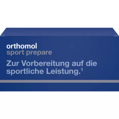 ORTHOMOL Sport Prepare Bar, 1 kpl