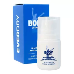 EVERDRY Antiperspirantti Body annostelijassa, 50 ml