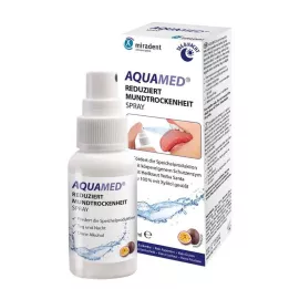 MIRADENT Aquamed kuivasuusuihke, 30 ml