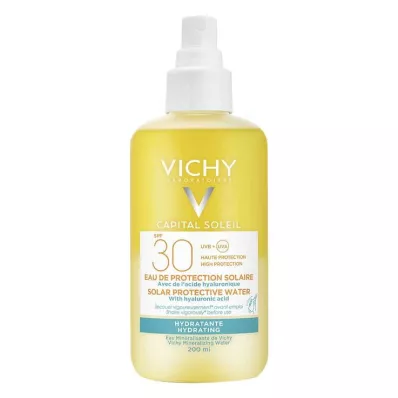 VICHY IDEAL Soleil Aurinkosuihke+Hyaluron LSF 30, 200 ml