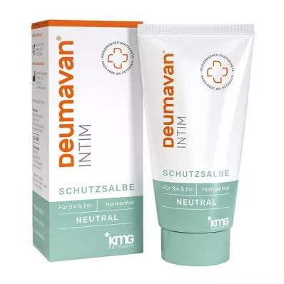 Deumavan suojaava voide neutraali, 50 ml Deumavan suojaava voide neutraali, 50 ml