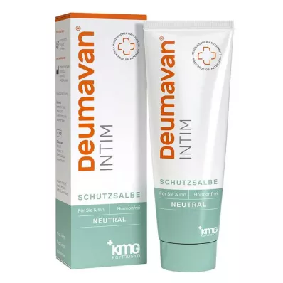 Deumavan suojaava voide neutraali, 125 ml