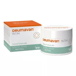 DEUMAVAN Suojavoide, neutraali purkki, 100 ml