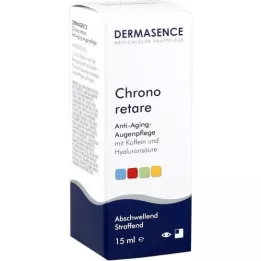 DERMASENCE Chrono retare anti-aging silmänympäryshoito, 15 ml
