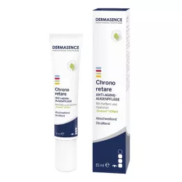 DERMASENCE Chrono retare anti-aging silmänympäryshoito, 15 ml