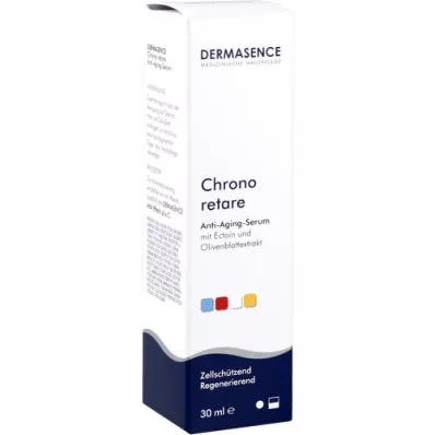 DERMASENCE Chrono retare anti-aging seerumi, 30 ml