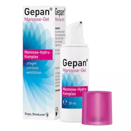 GEPAN Mannoosigeeli, 30 ml