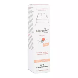 Allpremed atopix lipidivaahtovoide BASIS SENSITIVE, 100 ml