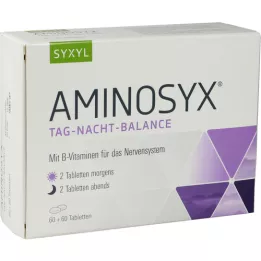 AMINOSYX Syxyl-tabletit, 120 kpl