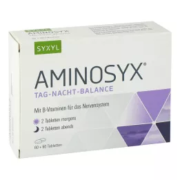 AMINOSYX Syxyl-tabletit, 120 kpl