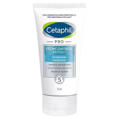 Cetaphil Pro Itch Control suojaava käsivoide, 50 ml