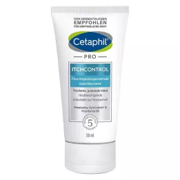 CETAPHIL Pro Itch Control -kasvovoide, 50 ml
