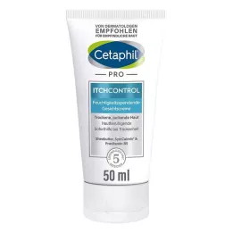 CETAPHIL Pro Itch Control -kasvovoide, 50 ml