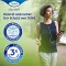 Instructions for use for TENA® huomaamattomat Ultra Mini -housunsuojat inkontinenssiin, 28 kpl - 4