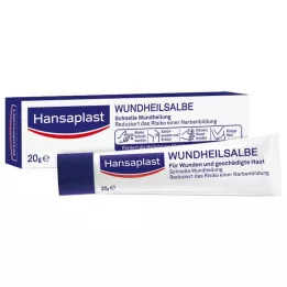 HANSAPLAST Haavanparannusvoide, 20 g