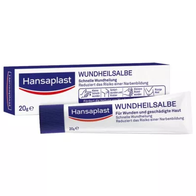 Hansaplast haavanhoitovoide, 20 g Hansaplast haavanhoitovoide, 20 g