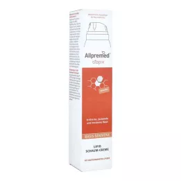 Allpremed atopix lipidivaahtovoide BASIS SENSITIVE, 200 ml