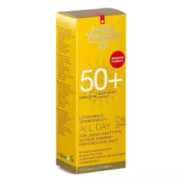 WIDMER All Day 50+ Maito hajustamaton, 100 ml