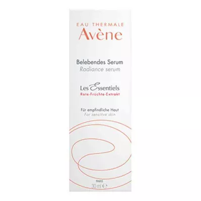 AVENE Les Essentiels Invigorating Serum, 30 ml AVENE Les Essentiels Invigorating Serum, 30 ml