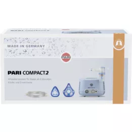 PARI COMPACT2 Inhalaatiolaite, 1 kpl