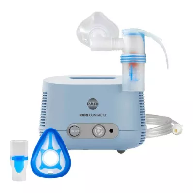 Pari COMPACT2 Junior inhalaatiojärjestelmä, 1 kpl