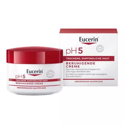 EUCERIN pH5 voide herkälle iholle, 75 ml EUCERIN pH5 voide herkälle iholle, 75 ml