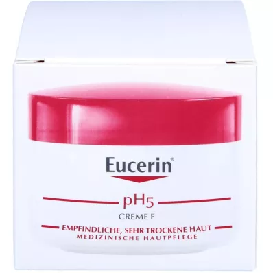 EUCERIN pH5 Voide F Herkkä iho, 75 ml