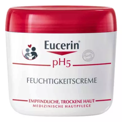 EUCERIN pH5 Soft vartalovoide herkälle iholle, 450 ml EUCERIN pH5 Soft vartalovoide herkälle iholle, 450 ml