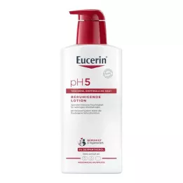 EUCERIN pH5 Lotion herkälle iholle, pumppu, 400 ml