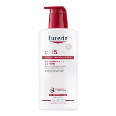 EUCERIN pH5 Lotion herkälle iholle, pumppu, 400 ml