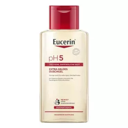 EUCERIN pH5 suihkugeeli herkälle iholle, 200 ml