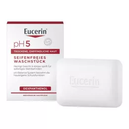 EUCERIN pH5 saippuaton pesuaine, herkälle iholle, 100 g