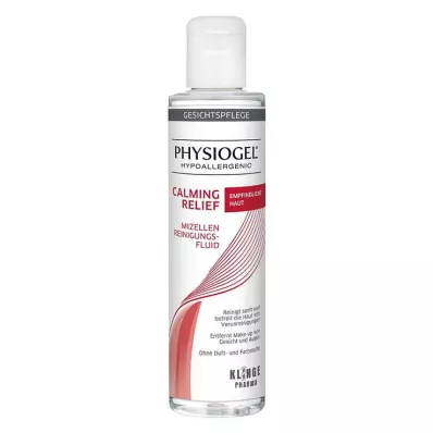 PHYSIOGEL Calming Relief Micellar Cleansing Fluid, 200 ml