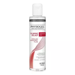 Physiogel Calming Relief misellipuhdistusneste herkälle iholle, 200 ml