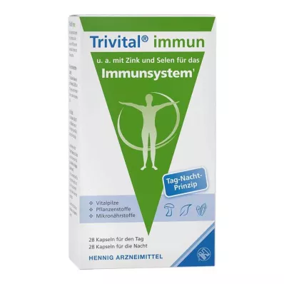 Trivital immuunikapselit, 56 kpl