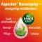 ASPECTON nenäsumute vastaa 1,5-prosenttista suolaliuosta, 20 ml