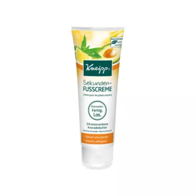 KNEIPP Seconds jalkavoide, 75 ml