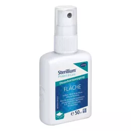 STERILLIUM Protect &amp; Care pintadesinfektiosuihke, 50 ml
