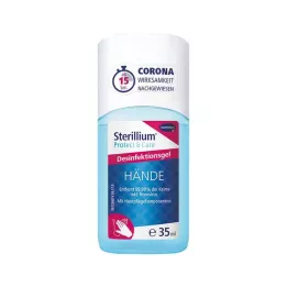 STERILLIUM Protect &amp; Care Hands -geeli, 35 ml
