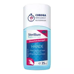 STERILLIUM Protect &amp; Care Hands -geeli, 35 ml