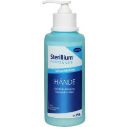 STERILLIUM Protect &amp; Care hands nestemäinen saippua, 350 ml