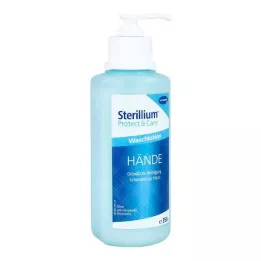 STERILLIUM Protect &amp; Care hands nestemäinen saippua, 350 ml