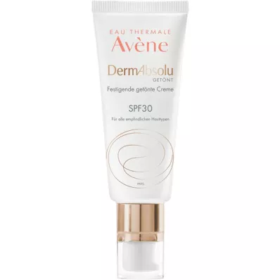 AVENE DermAbsolu GETÖNT kiinteyttävä sävyttävä voide, 40 ml