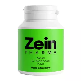 NATURAL D-Mannoosi koivusta ZeinPharma-jauhe, 50 g