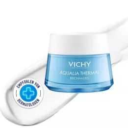 VICHY AQUALIA Runsas lämpövoide/R, 50 ml