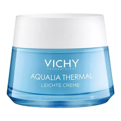 VICHY AQUALIA Thermal light cream/R, 50 ml