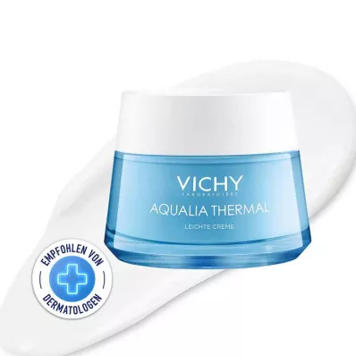 VICHY AQUALIA Thermal light cream/R, 50 ml VICHY AQUALIA Thermal light cream/R, 50 ml